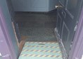 Front door access ramp