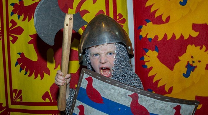 The Battle of Bannockburn Visitor Centre