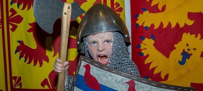 The Battle of Bannockburn Visitor Centre