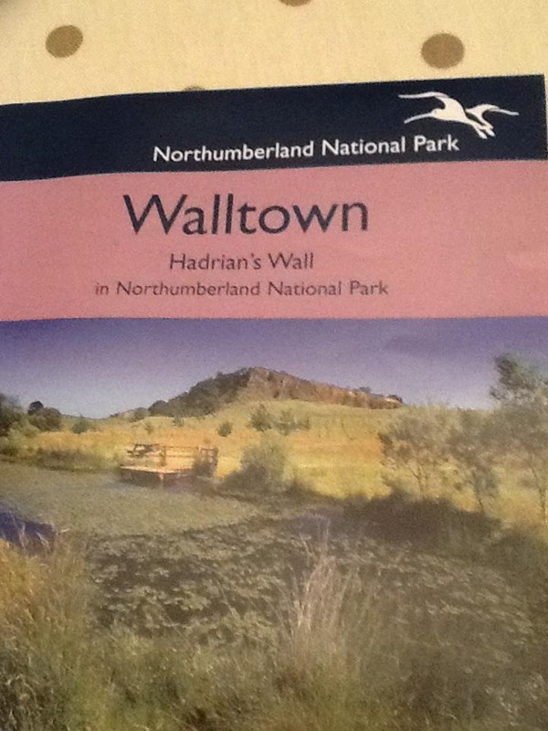 Picture of Walltown Crags - Poster