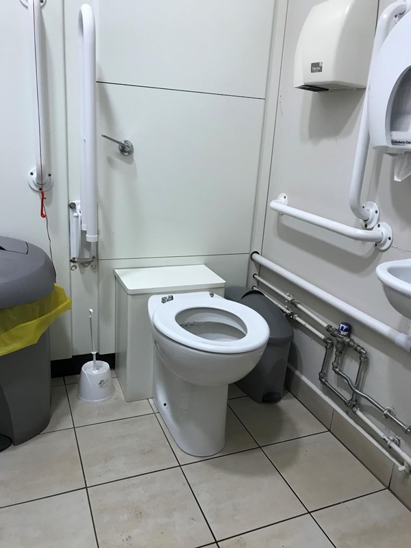 Accessible Toilet