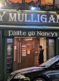 Nancy Mulligans Bar & Kitchen
