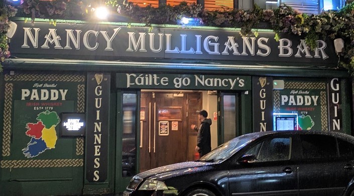 Nancy Mulligans Bar & Kitchen