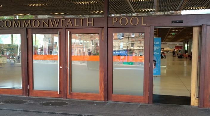 Royal Commonwealth Pool