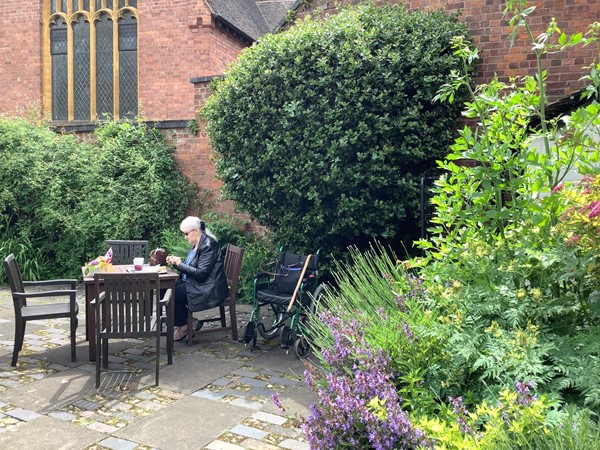Picture of National Trust - Greyfriars House and Garden