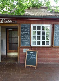 Restaurant Landhaus im Botanischen Garten