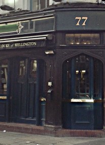 The Duke Of Wellington