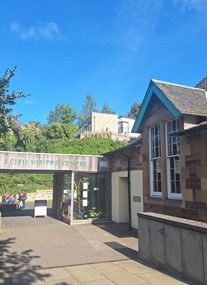 Water of Leith Visitor Centre 