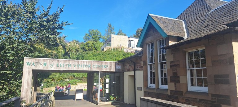 Water of Leith Visitor Centre 