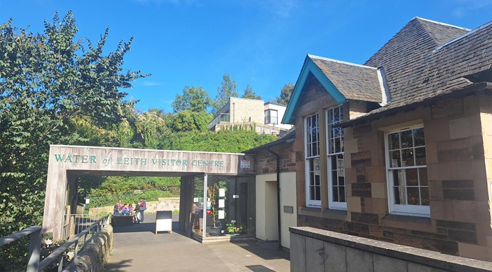 Water of Leith Visitor Centre 