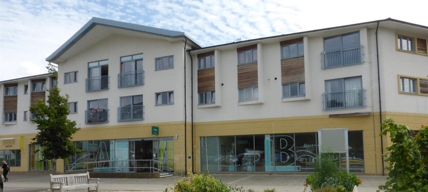 Portishead Library 