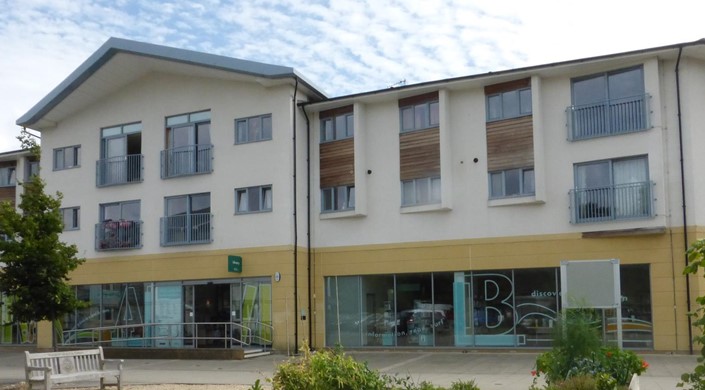 Portishead Library 