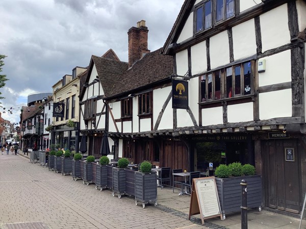 Picture of Friar Street