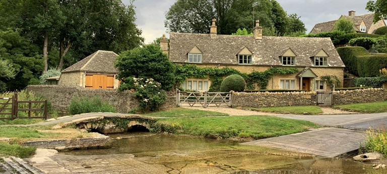 Upper Slaughter