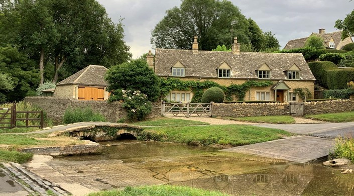 Upper Slaughter