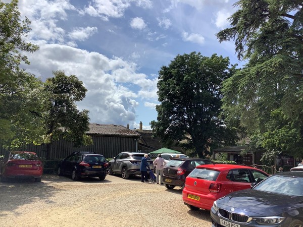 National Trust - Hidcote, Chipping Campden