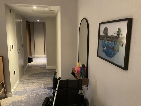 Image of a corridor