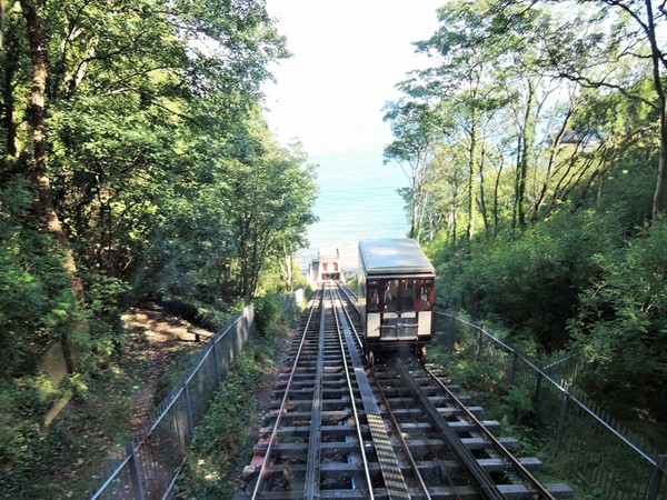 Cliff railway