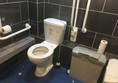Accessible loo.