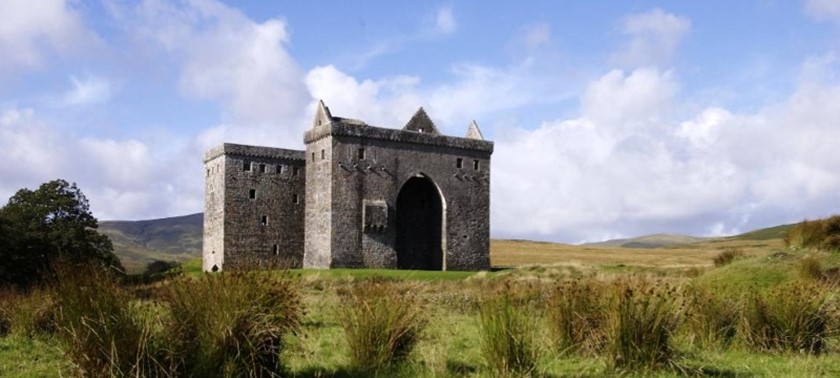 Hermitage Castle