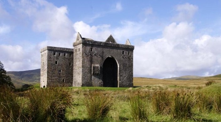 Hermitage Castle