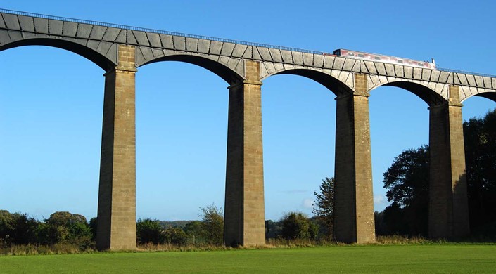 Pontcysyllte Aqueduct and Trevor Basin Visitor Centre