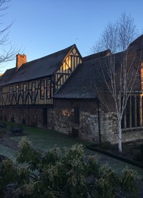 Merchant Adventurers' Hall