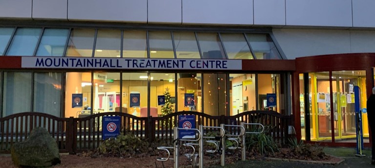 Mountainhall Treatment Centre
