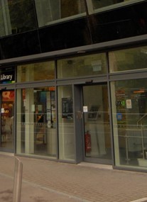 Dursley Library