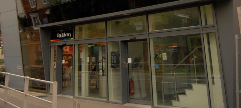 Dursley Library