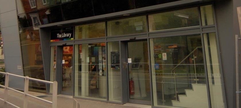 Dursley Library