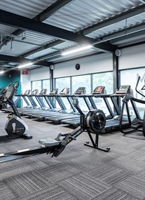 PureGym Kirkcaldy