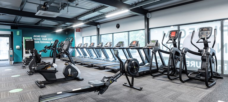 PureGym Kirkcaldy