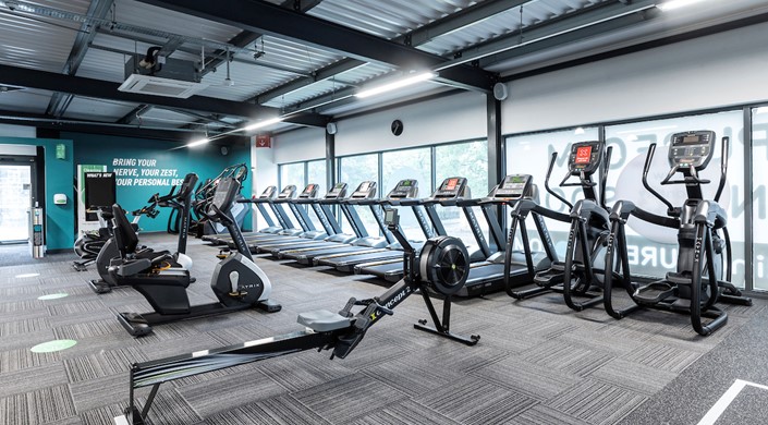 PureGym Kirkcaldy