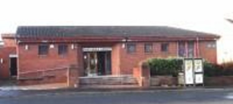 Castlemilk Library