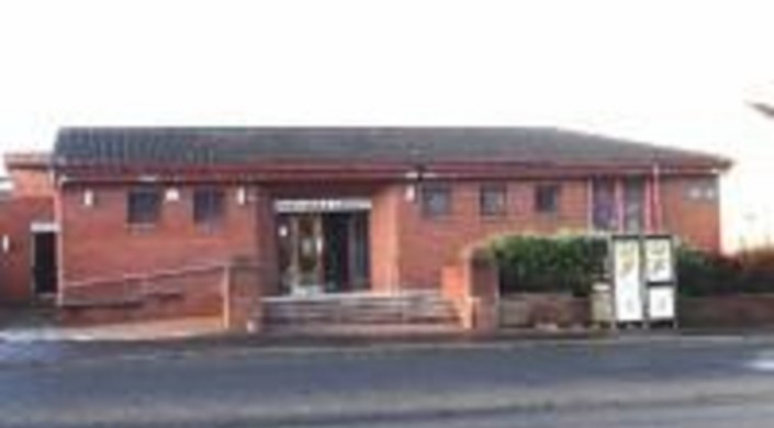 Castlemilk Library