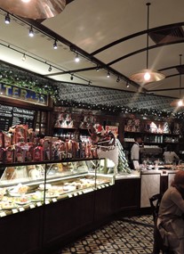 The Counter at the Delaunay