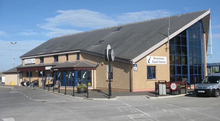 NorthLink Ferry Terminal