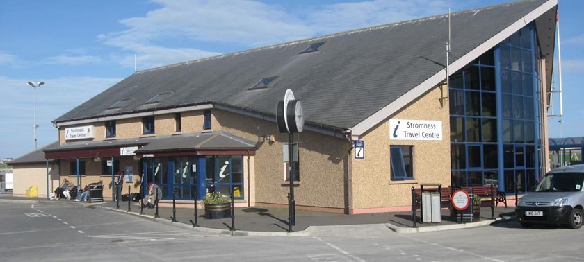 NorthLink Ferry Terminal