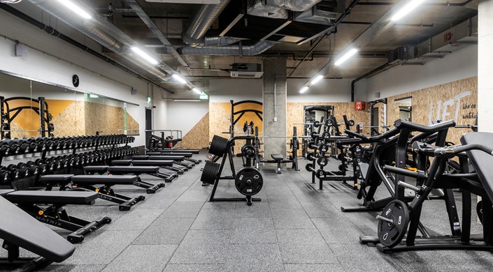 PureGym London Hoxton