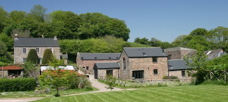 Beeson Farm Holiday Cottages