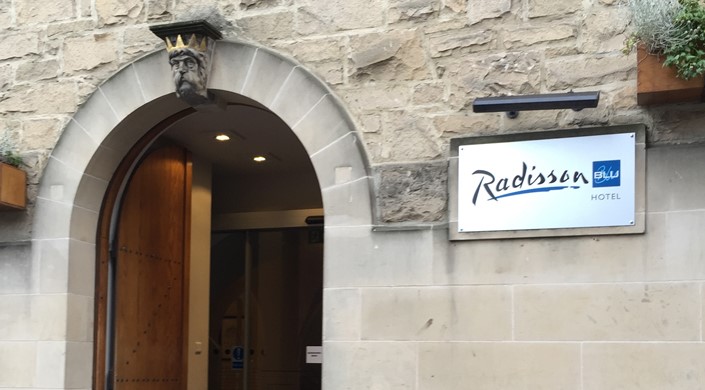 Radisson Blu Hotel Edinburgh