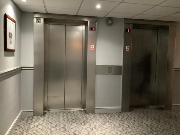 16 two lifts
