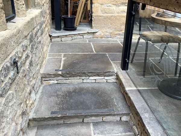 Steps