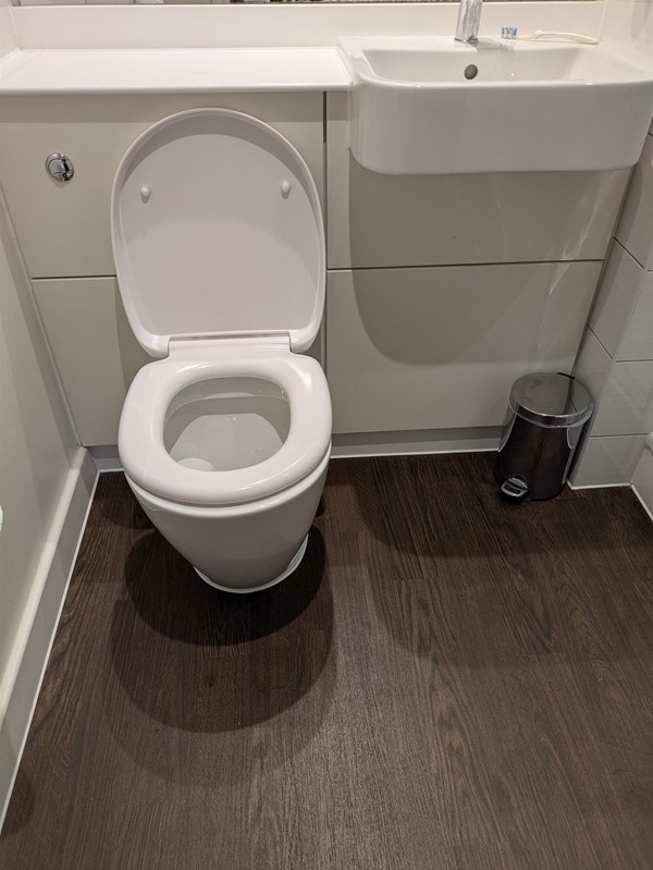 Image of toilet seat