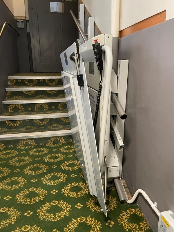 Stair lift