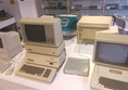 Picture of The Museum of Computing - Old Apple computers