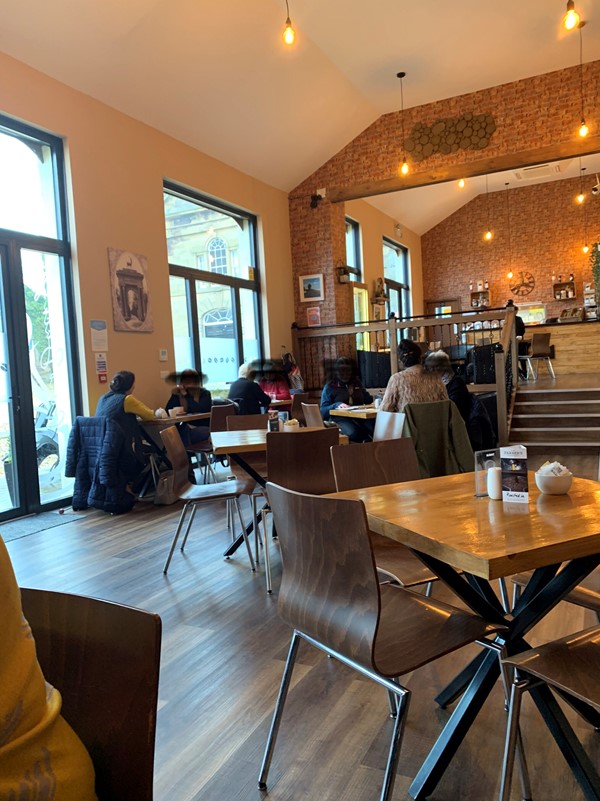 Picture of Crofton Hall Coffee Shop