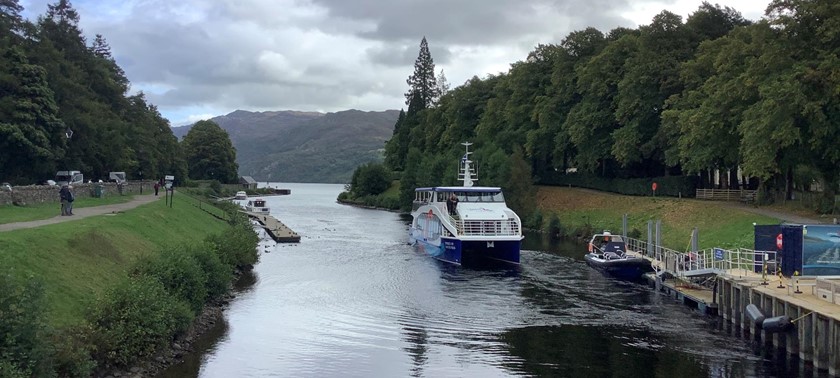 Caledonian Canal