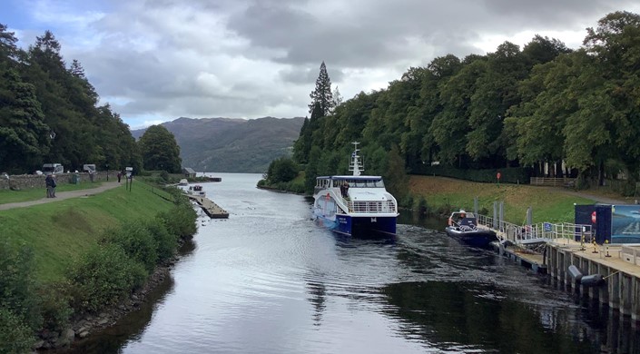 Caledonian Canal